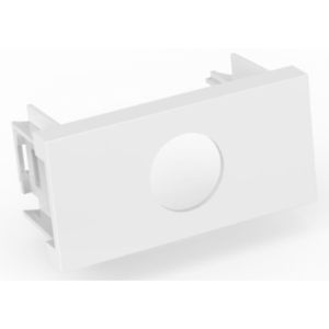 modulo saida de fio enerbras branco - 1301E