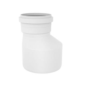 reducao excentrica esgoto 75x50mm tigre - 26357292