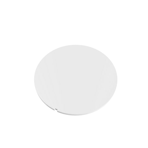 tampa cega redonda 250mm tigre branco - 27682502