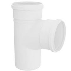 te esgoto curto 75x50mm tigre - 26367263