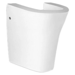 Coluna Suspensa Para Lavatorio Acesso/Defic Incepa Branco - 1312020010100