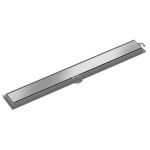 ralo linear 50cm tigre inox c/grelha - 100018899