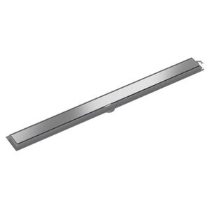 ralo linear c/grelha 70cm tigre inox - 100018900