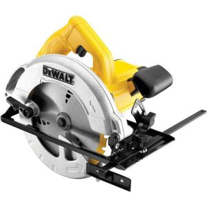 Serra Circular Dewalt 7 1/4 1400w black&decker 127v - DWE560BR