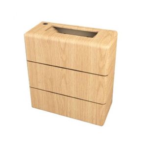 arandela led elegance risch 6w 3000k avant bivolt - 181860572