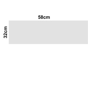 revestimento (a) bold/brilhante hd160133 32x58 incopisos cinza - V160133A