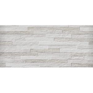 revestimento (a) retificado minerale 39x75cm incopisos bianco - MRU539006A