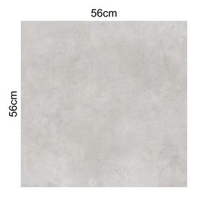 piso (a) retificado/acetinado 170052 56x56 incopisos - GIRT0027A