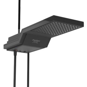 Ducha eletrica e-griff 7800w 220v preta