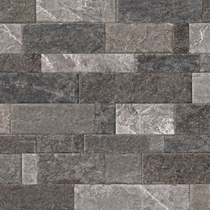 Piso (a) retificado granilhado seaton 39x75 gray