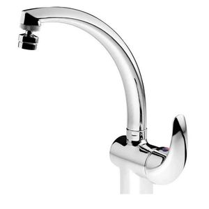 Misturador Para Cozinha Mesa Bical Alta C71 2257 Allure Lorenzetti - 7048163