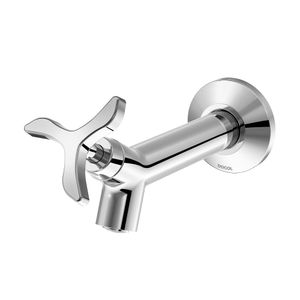 Torneira Para Cozinha Parede Bica Longa Nova Pertutti Docol Cromado - 00903606