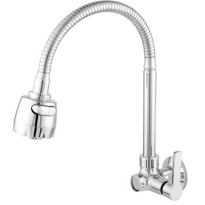 torneira para cozinha parede bica movel c55 2066 gourmet imperatriz - 10603