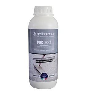 limpador pos obra 1l bellinzoni - 50