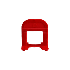 nivelador/espacador piso top 1.5mm nivela certo 50pcs - 201.10.0050.01