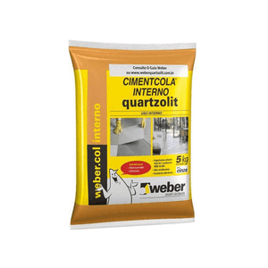 argamassa ac-1 interno 05kg quartzolit n48