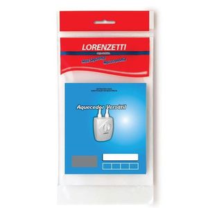 resistencia aq versatil 5500w lorenzetti 127v - 7589055