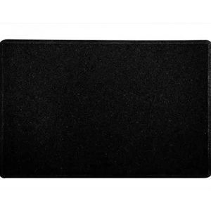 capacho vinil aa 120cm kapazi preto - 01890301