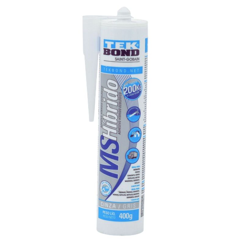 Adesivo_MS_Hbrido_400g_Cinza_Tekbond_8384120