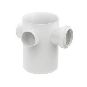 corpo caixa sifonada 100x100x50mm tigre - 27150195