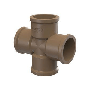 cruzeta soldavel 50mm tigre - 22090500