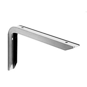 suporte aluminio 30cm bemfixa - 6090