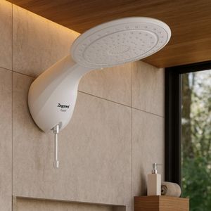 Ducha Optima Eletrônica 7700W 220V Branca