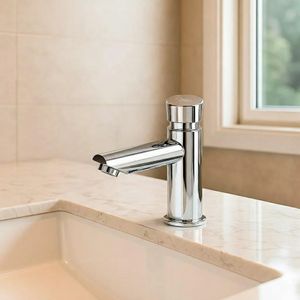 Torneira Mesa Ecopress Celite B5000COCRB