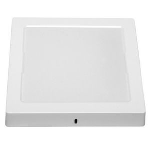 Painel de Led Taschibra 24W Lys Quadrado Sobrepor Bivolt 4000K Branco