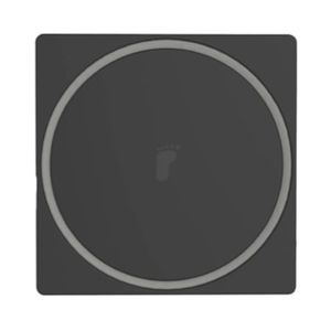 Ralo Click 15x15cm Black Dax