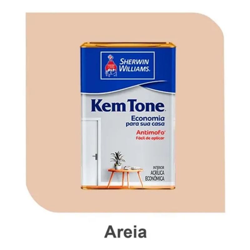 Tinta_Acrlica_Fosca_KemTone_Areia_18L_Sherwin_Williams_10411120