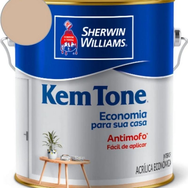 Tinta_Acrilica_Fosco_Kemtone_36L_Areia_Sherwin_Williams_10411650