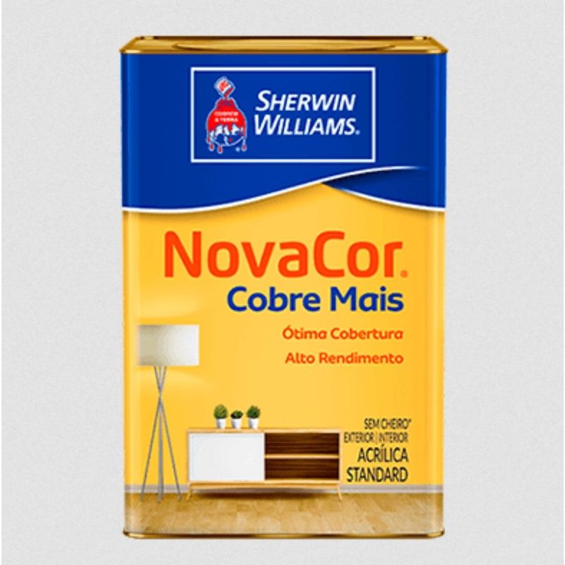 Tinta_Acrlica_NovaCor_Cobre_Mais_20L_Branco_Sherwin_Williams_10411770