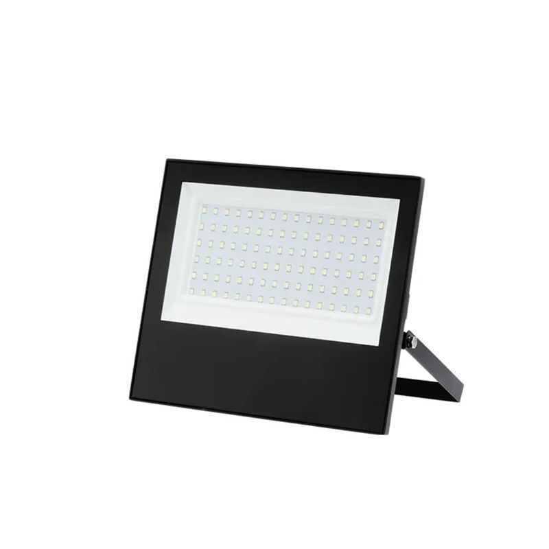 Refletor_led_tr_100w_6500k_preto_10307000