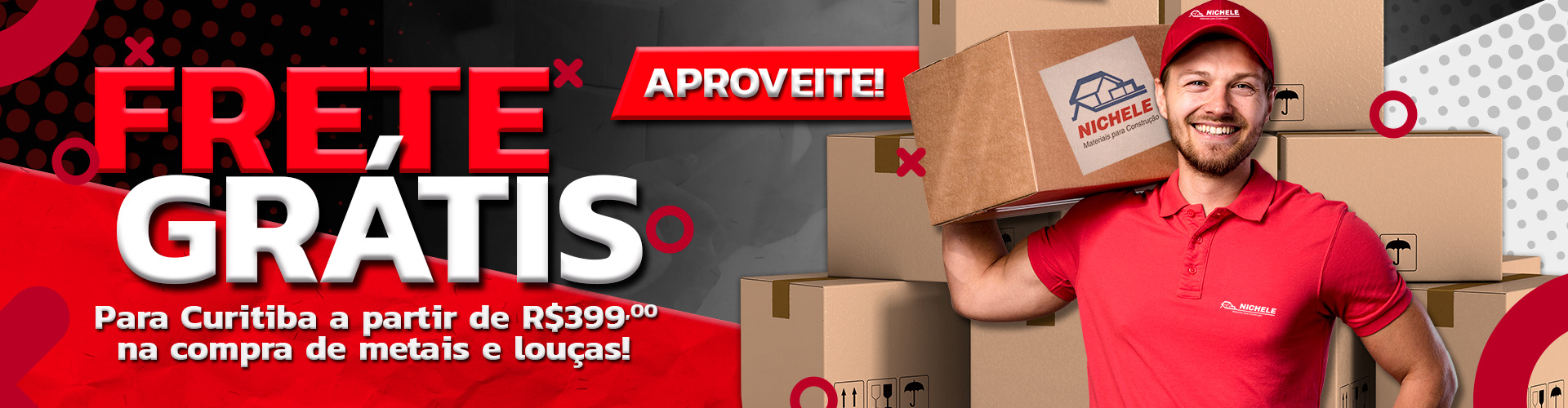 Frete Gratis