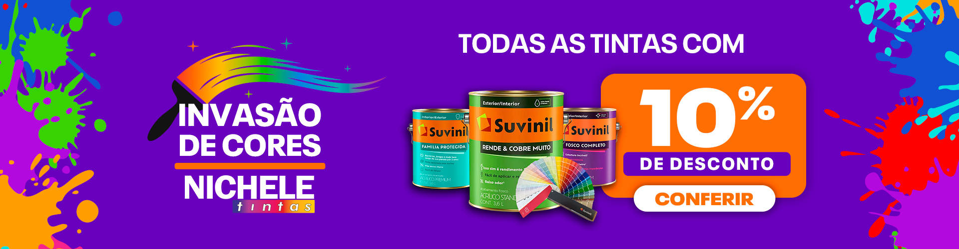 Invasão de Tintas