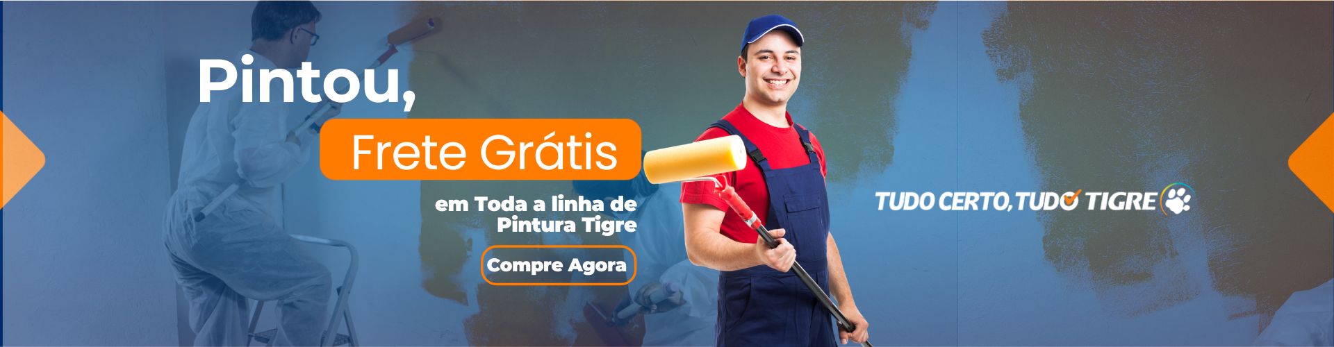 tintas tigre