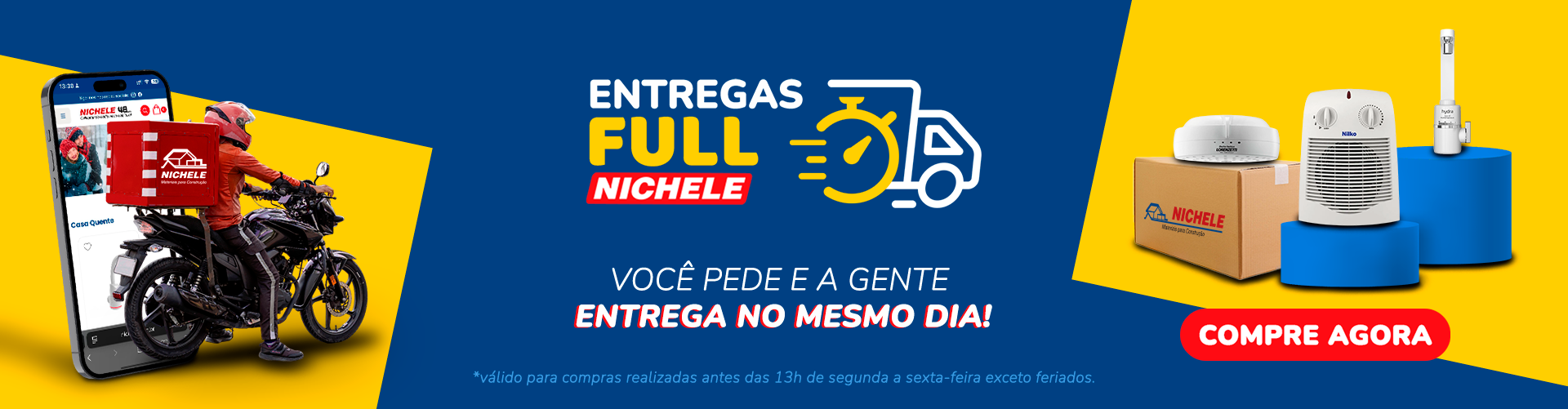 Entregas Full