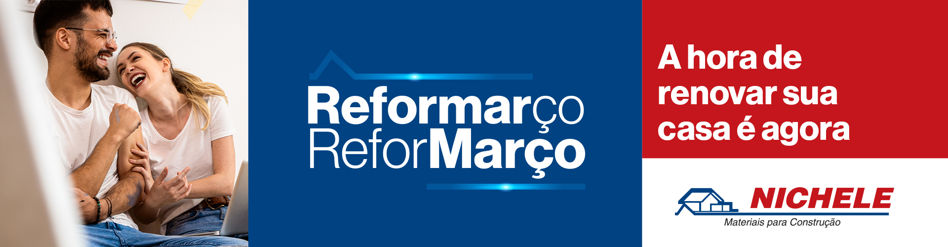 Promoção Reformarço