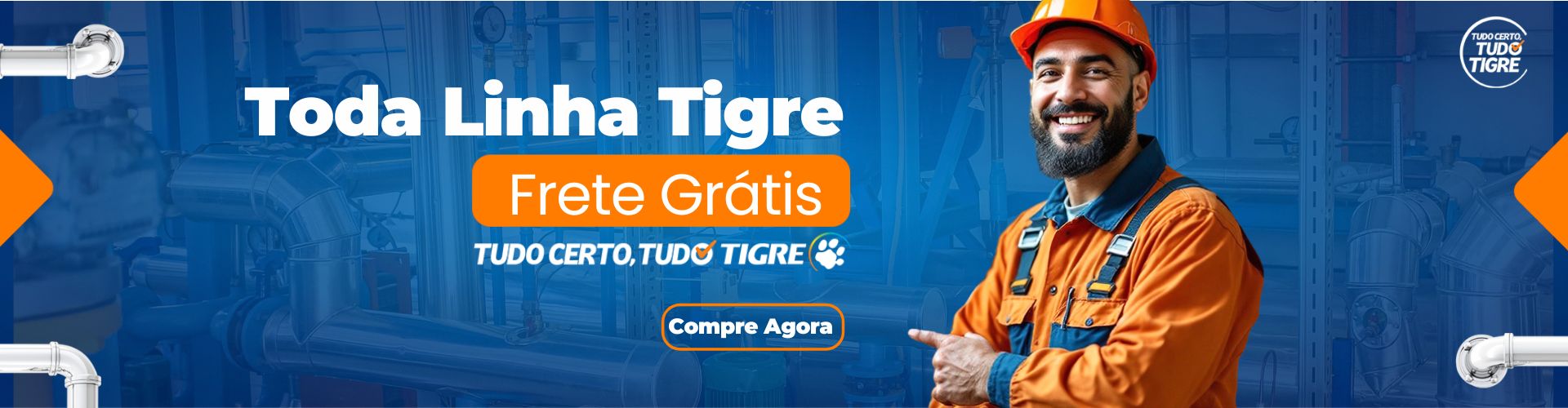 Toda Linha Tigre