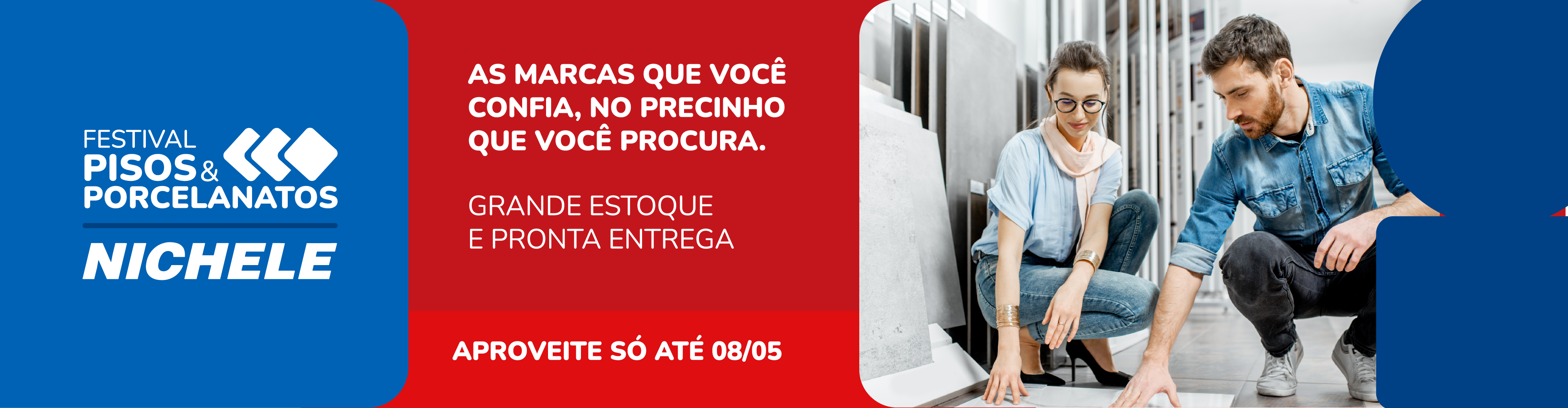 Semana de Pisos e Porcelanatos